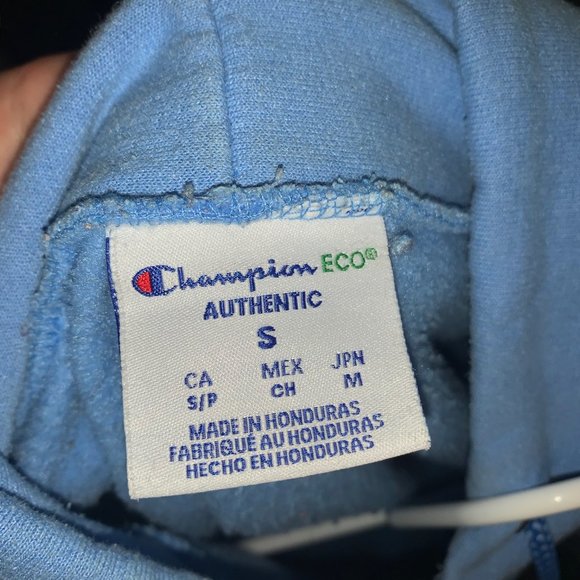 Champion Hoodie - Picture 3 of 3
